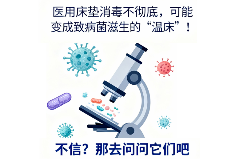 警惕醫(yī)用床墊里的 “釘子戶(hù)們”，醫(yī)患在用健康 “交租金”！